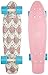 Produktbild Penny Skateboard, 22 "Komplett cruiser 56 cm bunt - Buffy