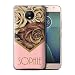 Produktbild Stuff4® Phone Case/Cover/Skin/Moto-CC/Custom Floral Collection Roses Vintage or Motorola Moto E4 Plus 2017