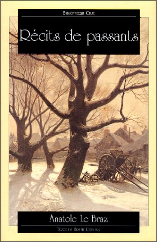 Récits de passants