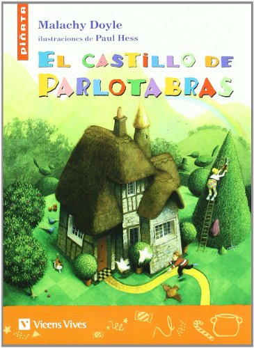 El castillo de parlotabras (colección piñata)