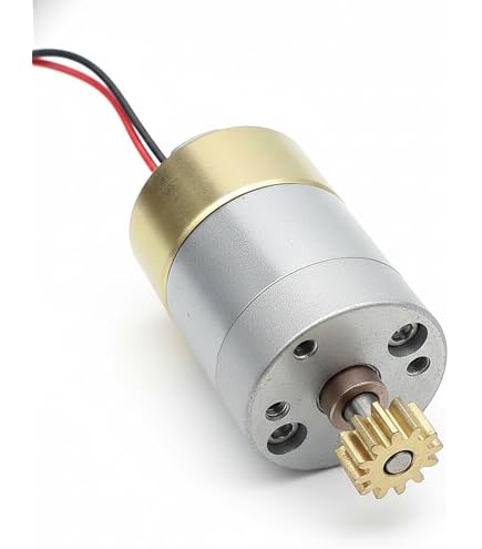 RIDEN 58 Kinds of Straight tooth crown gear shifting gear motor