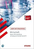STARK Abitur-Training - Wirtschaft - BaWü by 