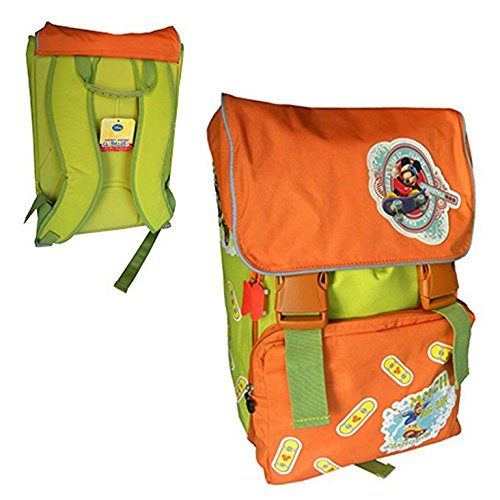 Preisvergleich Produktbild Rucksack Maus Mikey Maus Donald Duck Baby erweiterbar