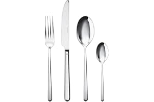 Sambonet, 24-częściowy zestaw sztućców Linear INOX 18/10 (DE)