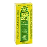 Soli-chlorophyll-öl S 21 100 ml
