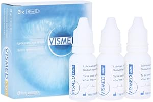 TRB CHEMEDICA AG VISMED light Augentropfen