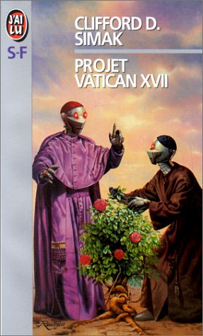 couverture de : Projet Vatican XVII