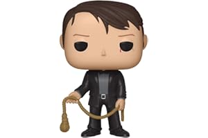 FUNKO Pop James Bond Le Chiffre Vinyl Figure