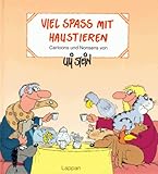 Image de Viel Spaß mit Haustieren. Cartoons und Nonsens