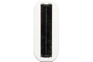 Bordsborste för smulor - Brush Cleaner,Rengöringsborste ABS-material, lätt att använda, ark för matsmulor Brödsmulor Qarido