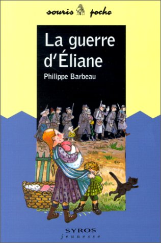 couverture de : La guerre d'&eacute;liane