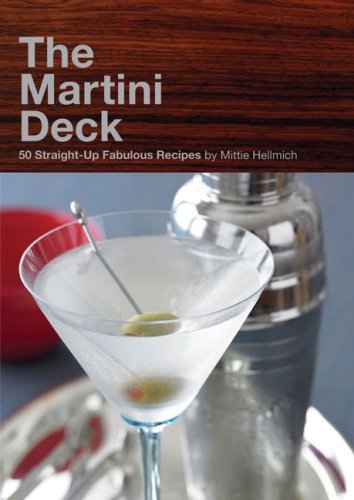 The Martini Deck by Mittie Hellmich (2007-09-27) gratuit The Martini Deck by Mittie Hellmich (2007-09-27) gratuit