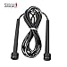 Produktbild vultera (TM) tragbar leicht Persönlichen Jump Seilen Home Gym Body Building verlieren Gewicht Boxen Springseil Fitnesss Cuerdas Para saltar