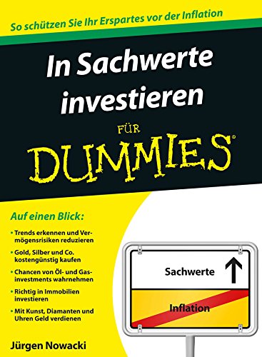 Download In Sachwerte investieren für Dummies Download In Sachwerte investieren für Dummies