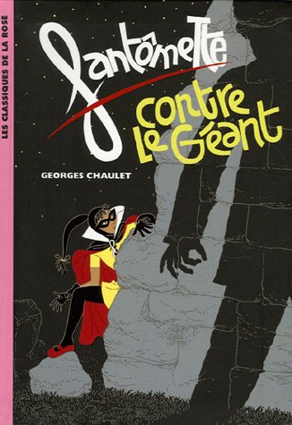 Fantômette contre le géant