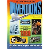 Livre mondial des inventions 1989