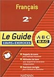 Image de Français 2de : Cours et exercices