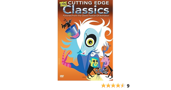 Spike&mikes cutting edge classics (DVD/animated) (826663477191)