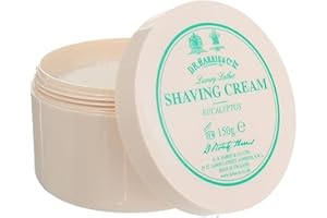 DR HARRIS & CO DR Harris Shaving Cream Eucalyptus - 150g