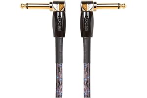 BOSS BIC-3AA Patch/Pedal Instrumentkablar, 1m