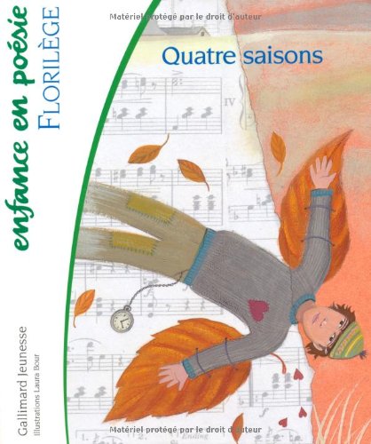 couverture de : Quatre saisons