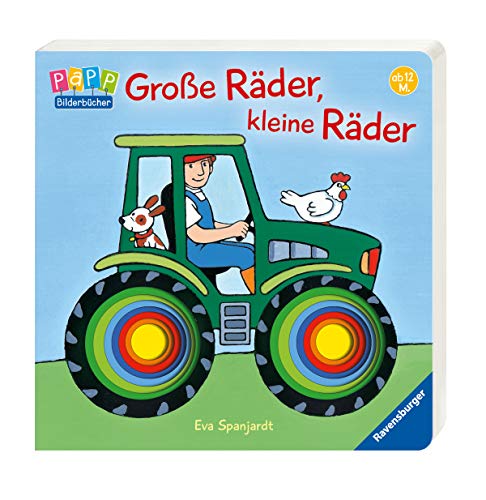 Große Räder, kleine Räder