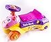 (BLC-Y) deAO 3 IN 1 Baby Walker / Ride-on Car / Shape Sorter (PINK)