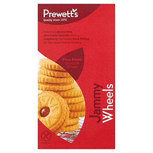 Preisvergleich Produktbild Jammy - Wheels - Kekse