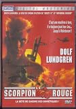 Le Scorpion Rouge
