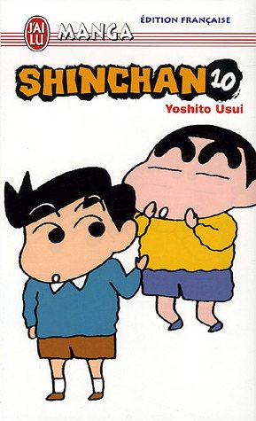 Shin Chan — Tome 10
