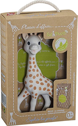 Sophie la girafe So Pure Teether