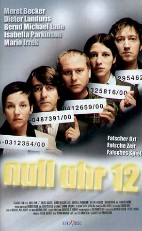 Preisvergleich Produktbild Null Uhr 12 [VHS]