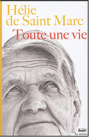 couverture de : Toute une vie