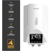Philips Dijital Banyo Şofbeni Awh1540/62 (Montaj Dahil)
