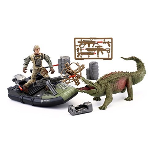 Rampage NUEVO, la película, recipiente, contacto, Lizzie