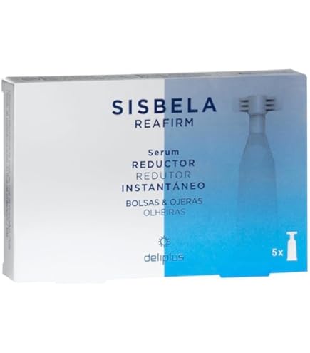 Sisbela Reafirm Instant Reducing Serum for Bags and Dark Circles