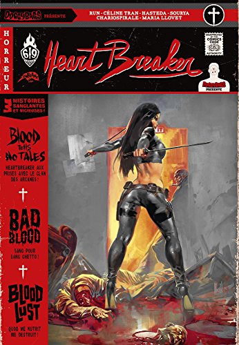 Télécharger Doggybags présente Heartbreaker Francais PDF