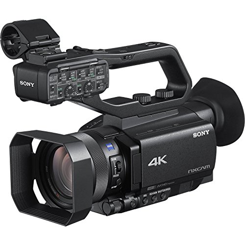 Preisvergleich Produktbild Sony HXR-NX80 4K HD NXCAM Camcorder