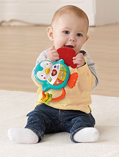 VTech 80-165604 – Pinguin Rasselspaß - 5