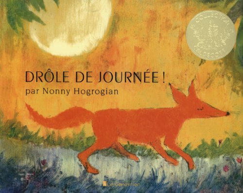 couverture de : Dr&ocirc;le de journ&eacute;e !