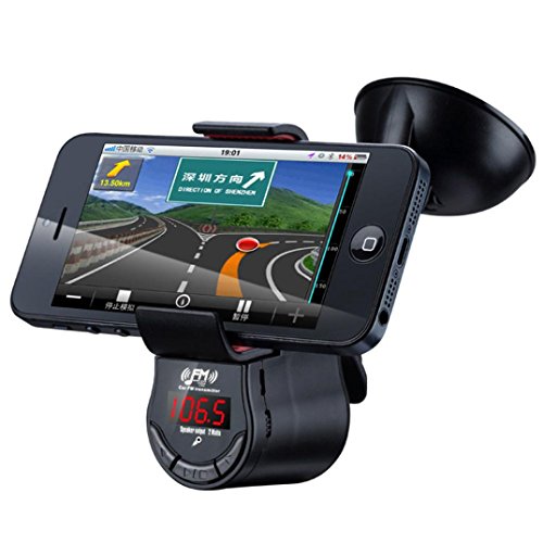 Preisvergleich Produktbild Omiky® 2017 Fashion Multifunktions-Auto MP3-Player