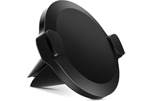 ALAFLY Magnetische Lüftungsgitter Halterung für OOONO CO-Driver NO2 [für Lüftungsöffnungen], perfekte Passform mit originalgetreuen Magneten, Geeignet für alle Autos