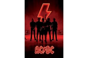 GB EYE - Plakat AC/DC PWR UP (91,5x61cm)