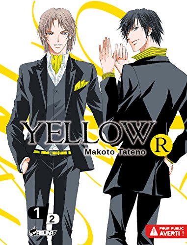 Yellow R — Tome 1
