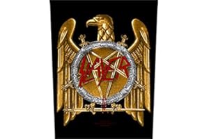 GN NETCOM Slayer - Golden Eagle - Back Patch