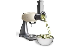 Smeg SMSG01 nóż wielofunkcyjny, tworzywo sztuczne, chrom