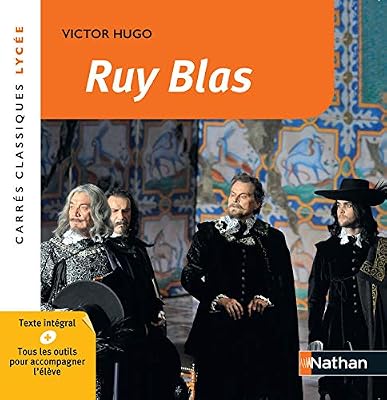 Nathan Ruy Blas - Victor Hugo