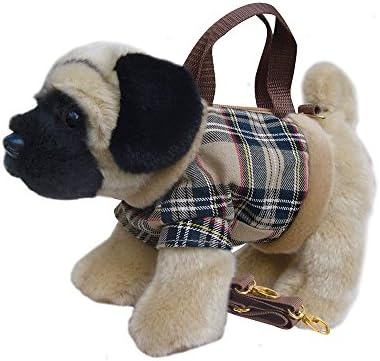 Pug Handbag - Shoulder Bag