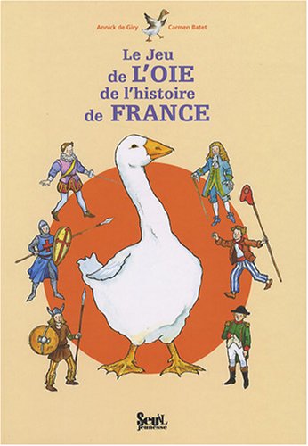 <a href="/node/9439">jeu de l'oie de l'histoire de France (Le)</a>