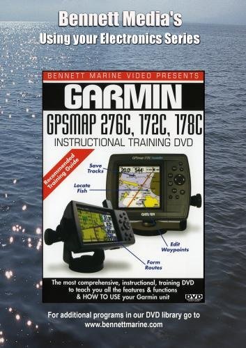 Preisvergleich Produktbild GARMIN CHARTPLOTTER 276C, 172C, 178C